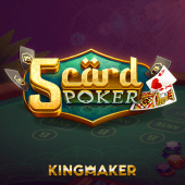 5 Card Poker cover art