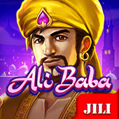 Ali Baba cover art