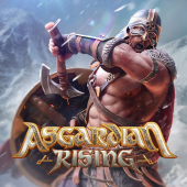 Asgardian Rising cover art