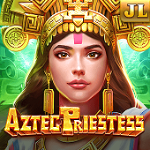 Aztec Priestess cover art