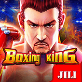 Boxing King cover art