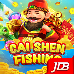 Cai Shen Fishing cover art
