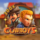 Cowboys cover art