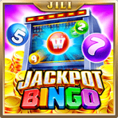 Jackpot Bingo cover art