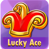 Lucky Ace cover art