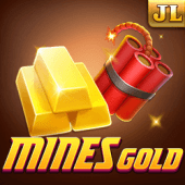 Mines Gold cover art