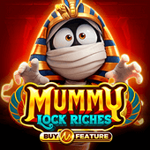 Mummy Lock Riches cover art