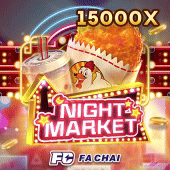 Night Market cover art